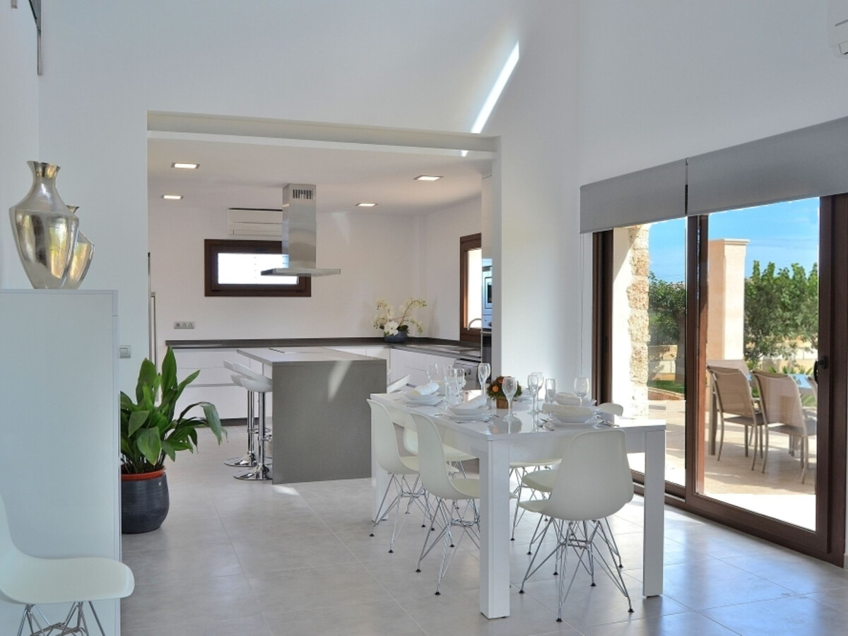 Villa Sastre – 8 pers., 4 chambres, piscine privée à Muro - Photo 13