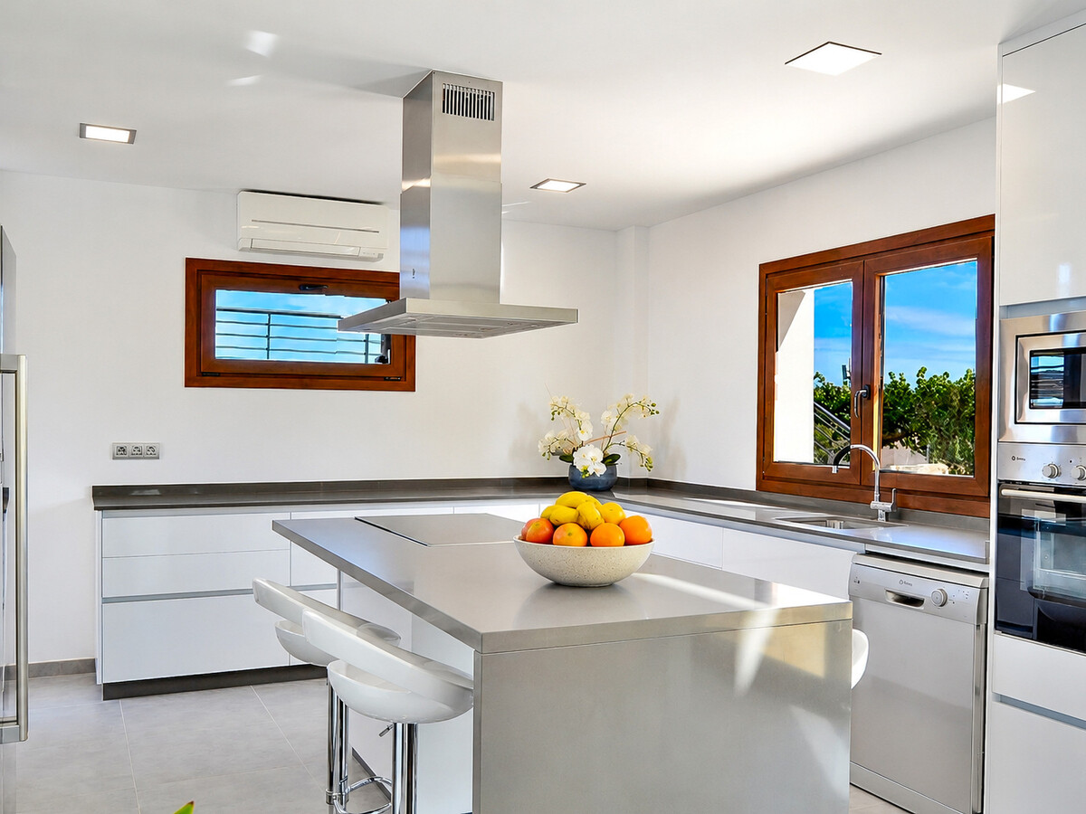 Villa Sastre – 8 pers., 4 chambres, piscine privée à Muro - Photo 14