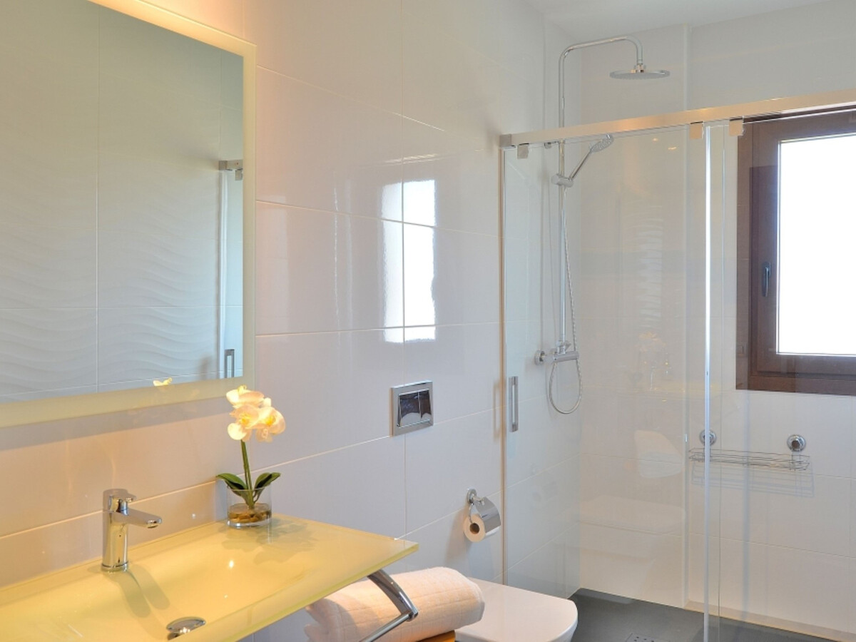 Villa Sastre – 8 pers., 4 chambres, piscine privée à Muro - Photo 16