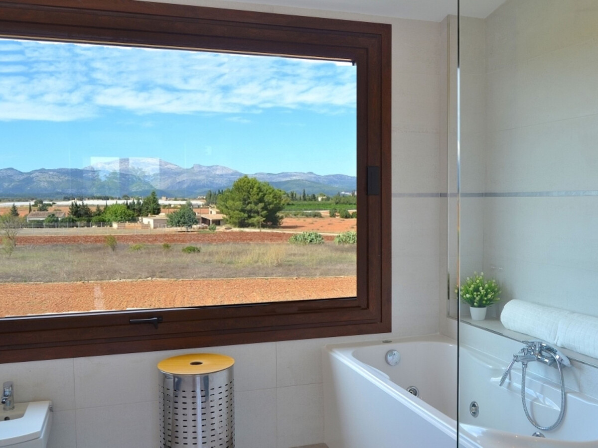 Villa Sastre – 8 pers., 4 chambres, piscine privée à Muro - Photo 19