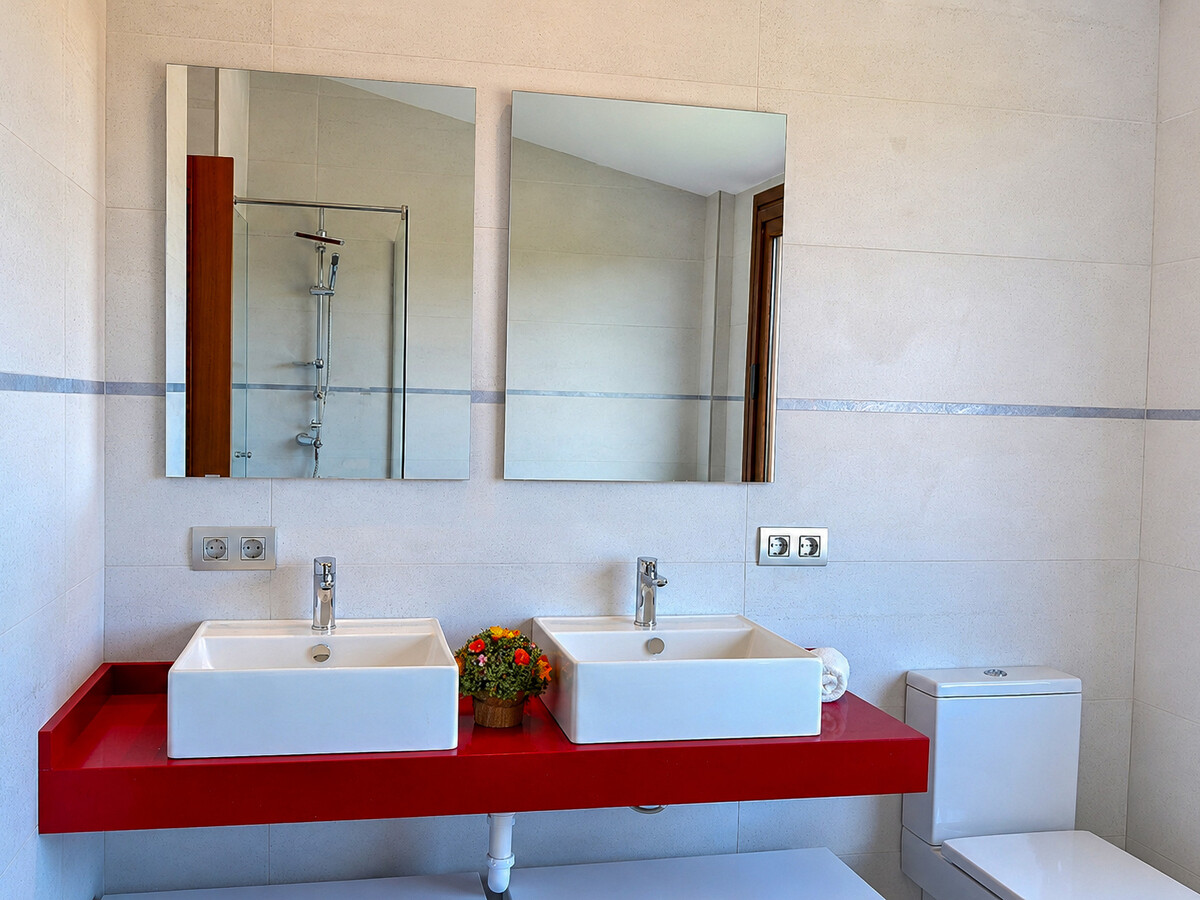 Villa Sastre – 8 pers., 4 chambres, piscine privée à Muro - Photo 20