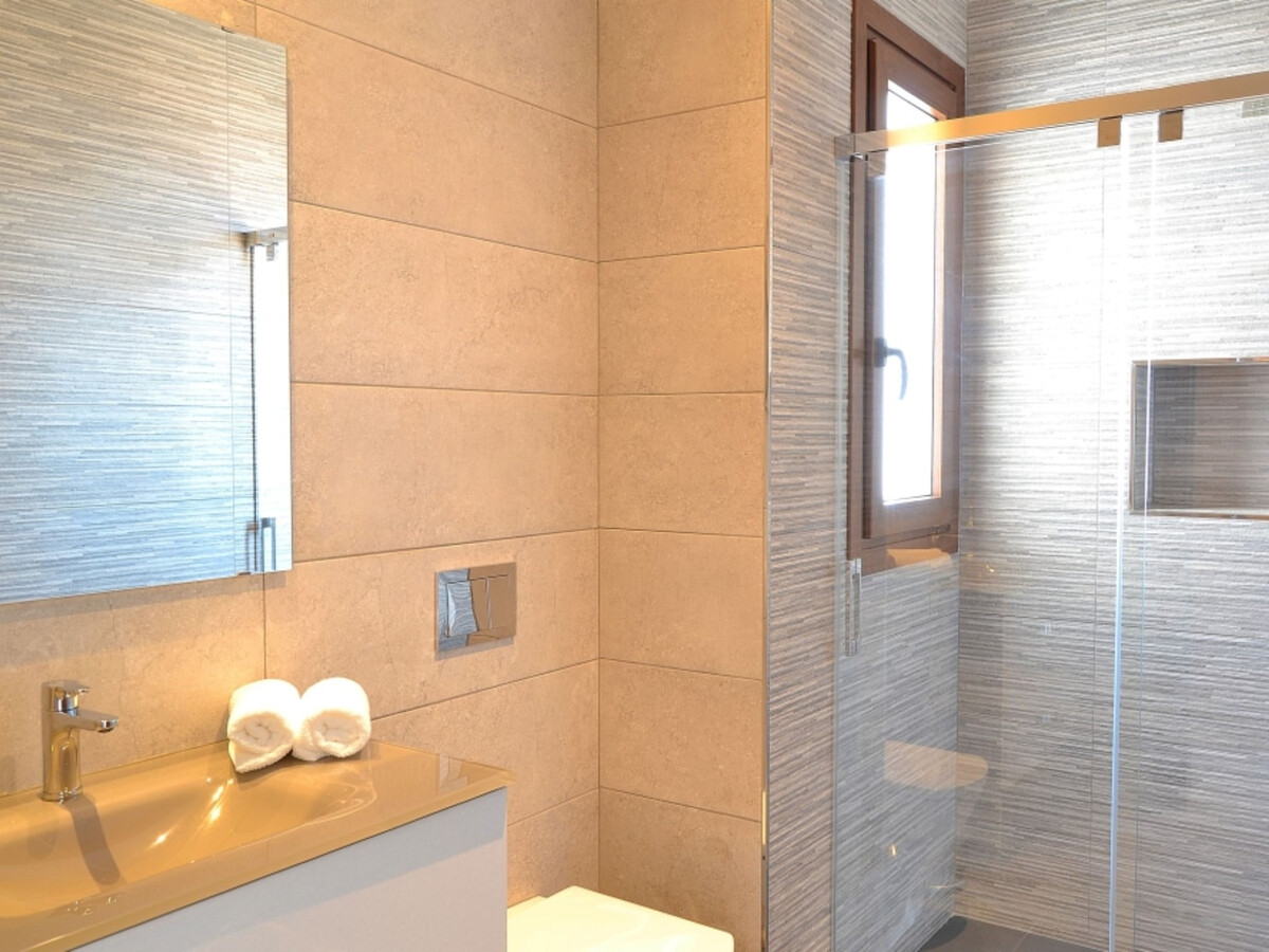Villa Sastre – 8 pers., 4 chambres, piscine privée à Muro - Photo 22