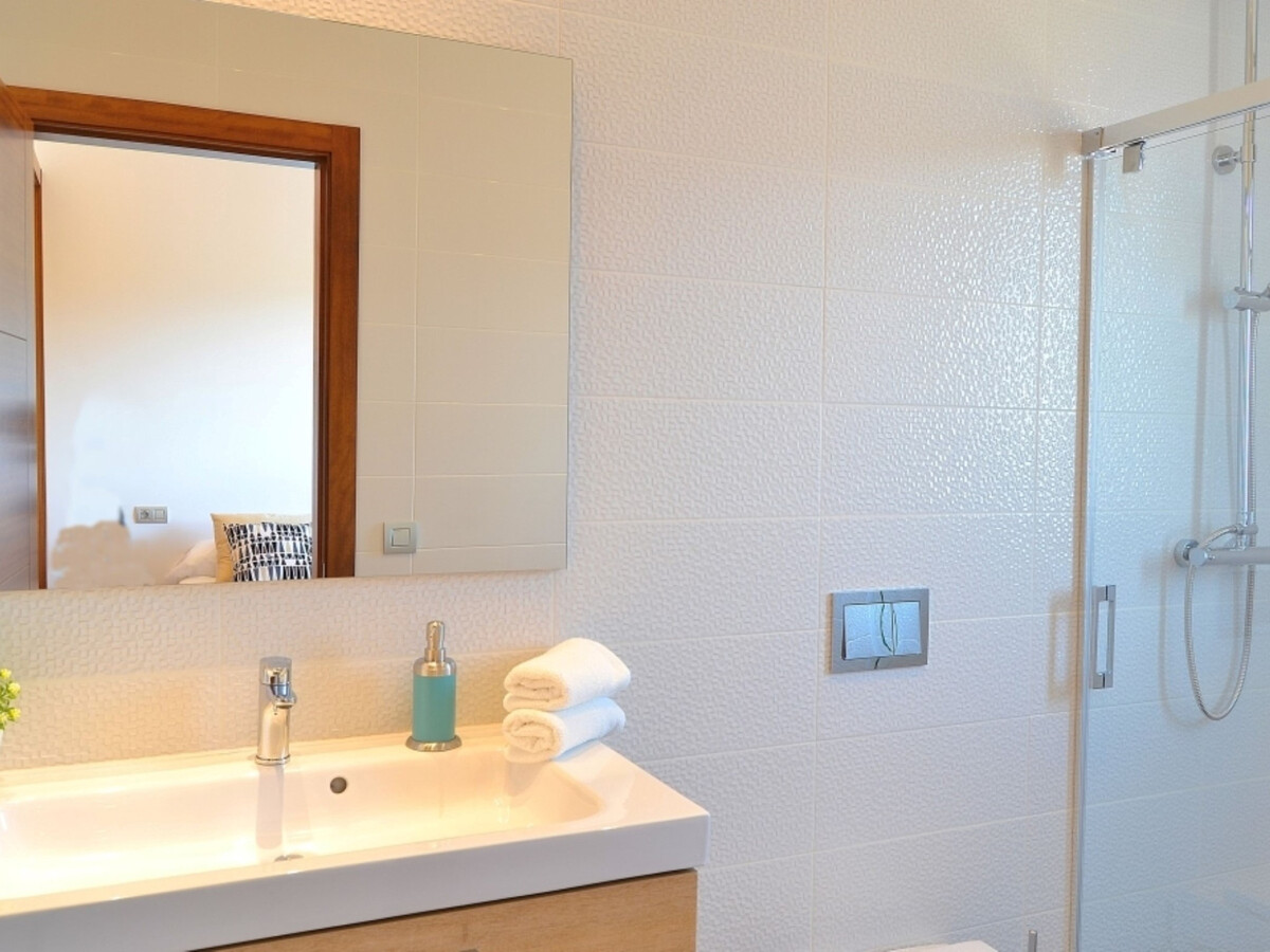 Villa Sastre – 8 pers., 4 chambres, piscine privée à Muro - Photo 25