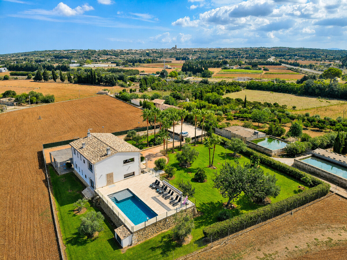 Villa Sastre – 8 pers., 4 chambres, piscine privée à Muro - Photo 26