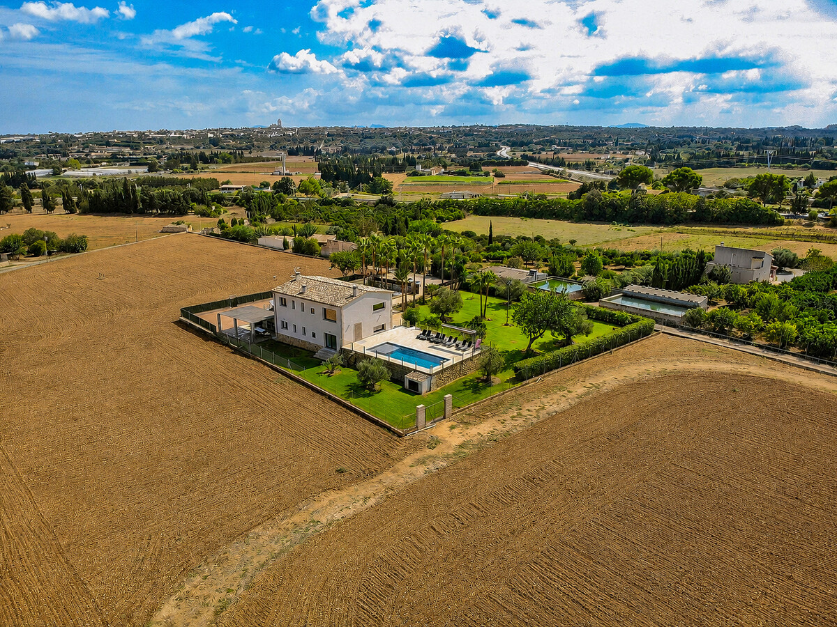 Villa Sastre – 8 pers., 4 chambres, piscine privée à Muro - Photo 27