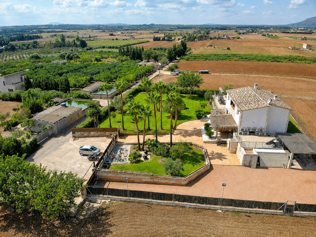 Villa Sastre – 8 pers., 4 chambres, piscine privée à Muro - Photo 29
