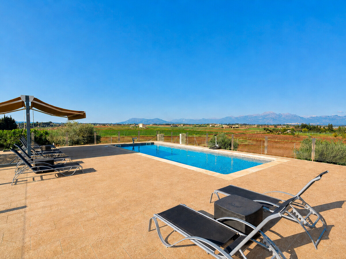 Villa Sastre – 8 pers., 4 chambres, piscine privée à Muro - Photo 30