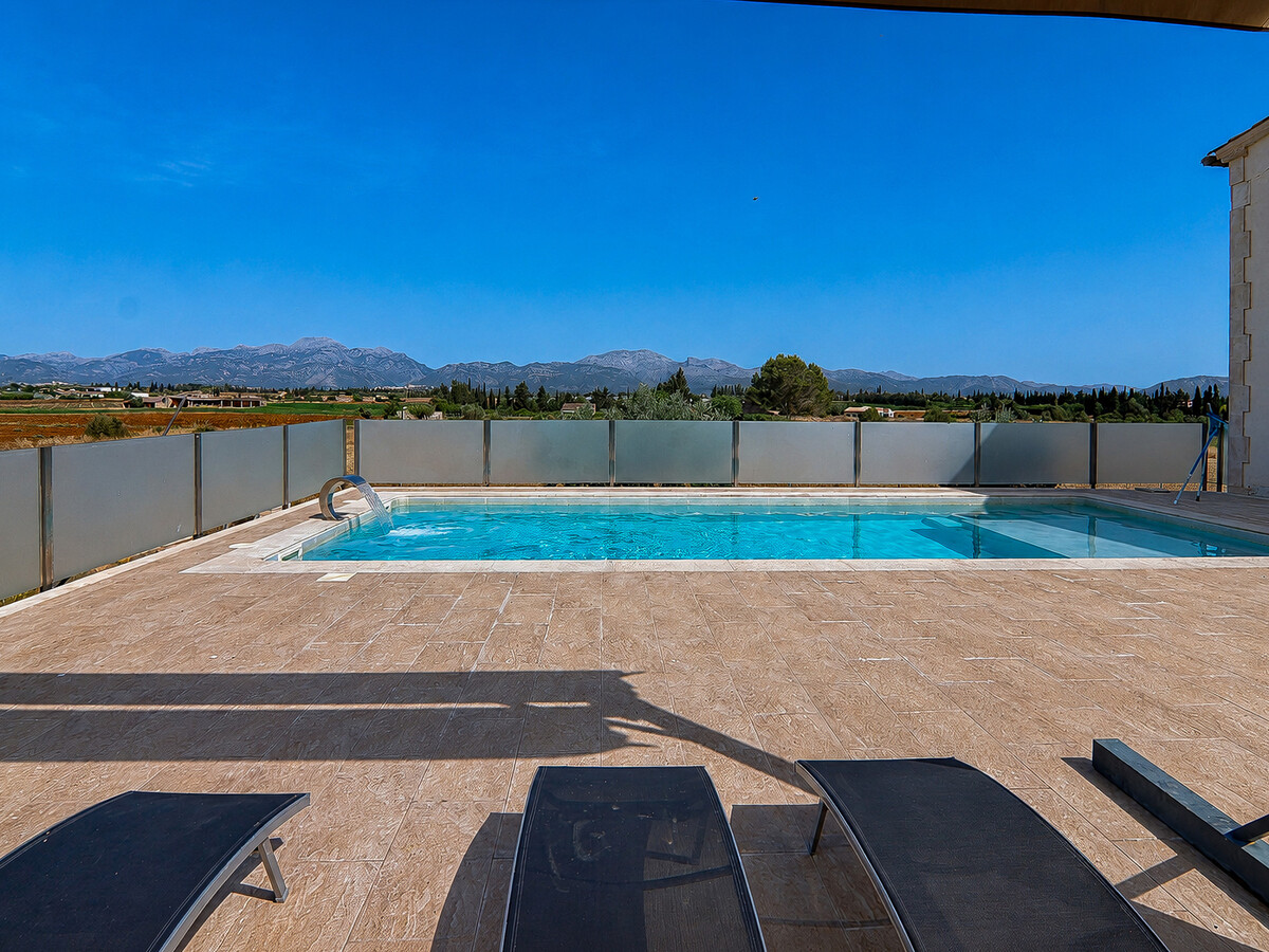 Villa Sastre – 8 pers., 4 chambres, piscine privée à Muro - Photo 31