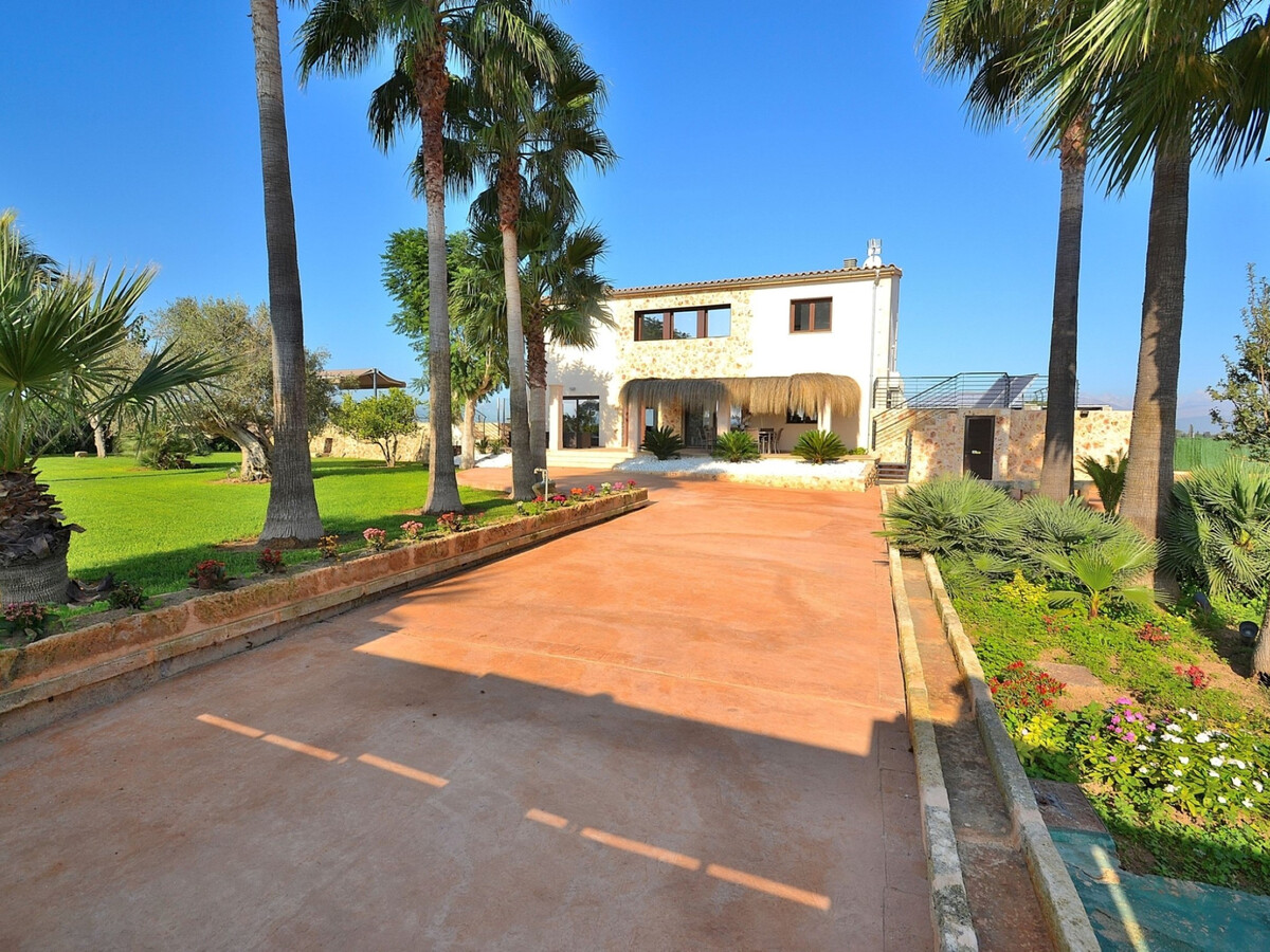 Villa Sastre – 8 pers., 4 chambres, piscine privée à Muro - Photo 34