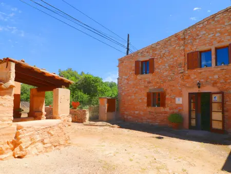 Ferme Majorquine 200m² - Piscine 8x4m et Jardin : photo 4