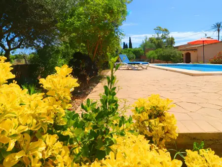 Ferme Majorquine 200m² - Piscine 8x4m et Jardin : photo 5