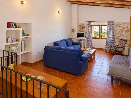 Ferme Majorquine 200m² - Piscine 8x4m et Jardin : photo 6