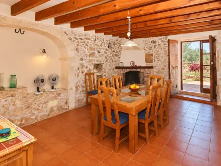 Ferme Majorquine 200m² - Piscine 8x4m et Jardin : photo 8