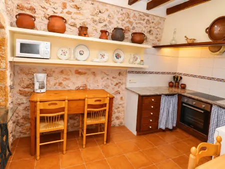 Ferme Majorquine 200m² - Piscine 8x4m et Jardin : photo 9