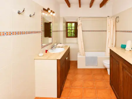 Ferme Majorquine 200m² - Piscine 8x4m et Jardin : photo 13