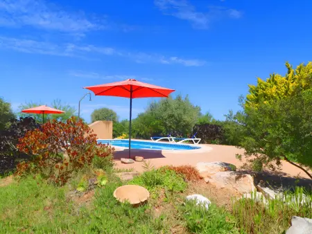 Ferme Majorquine 200m² - Piscine 8x4m et Jardin : photo 16