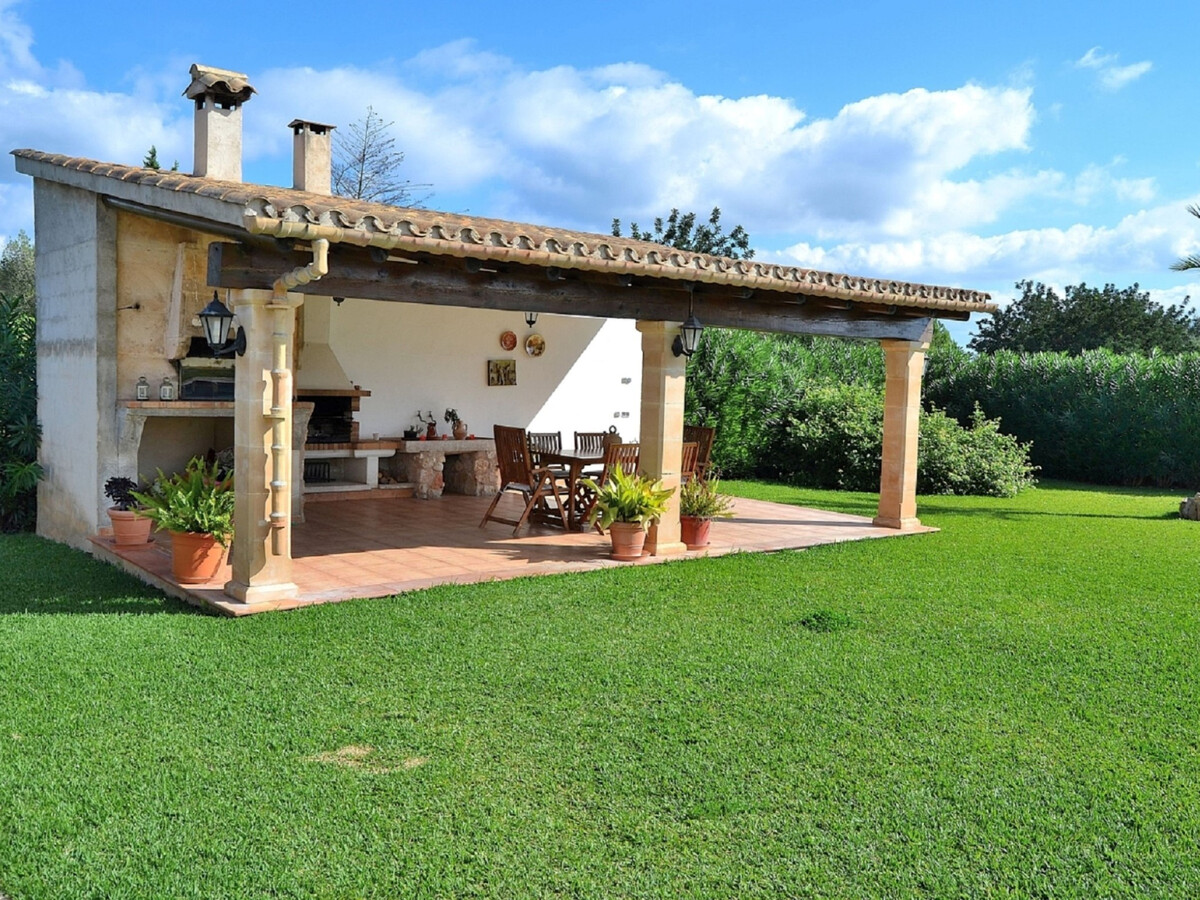 Maison 6 personnes à Pollença, piscine 9x4m et barbecue - Photo 6