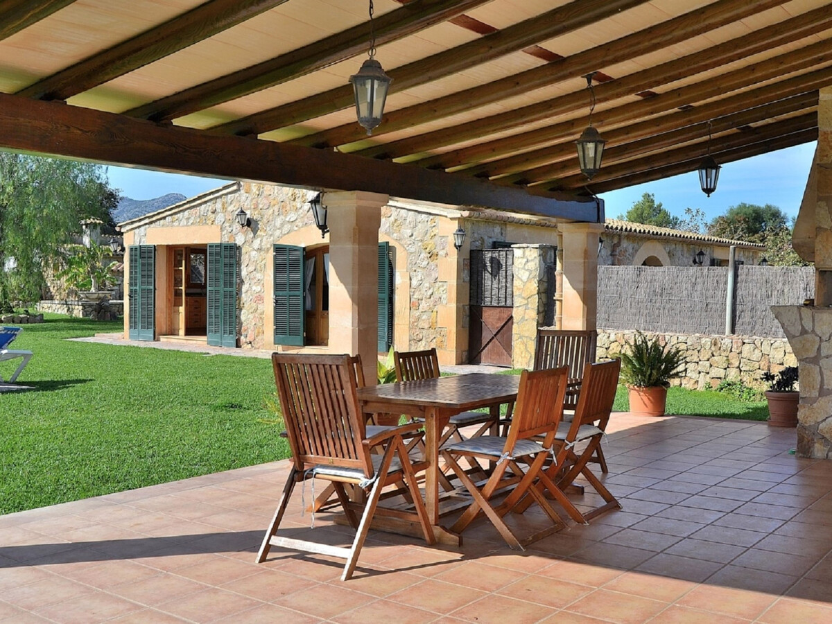 Maison 6 personnes à Pollença, piscine 9x4m et barbecue - Photo 7
