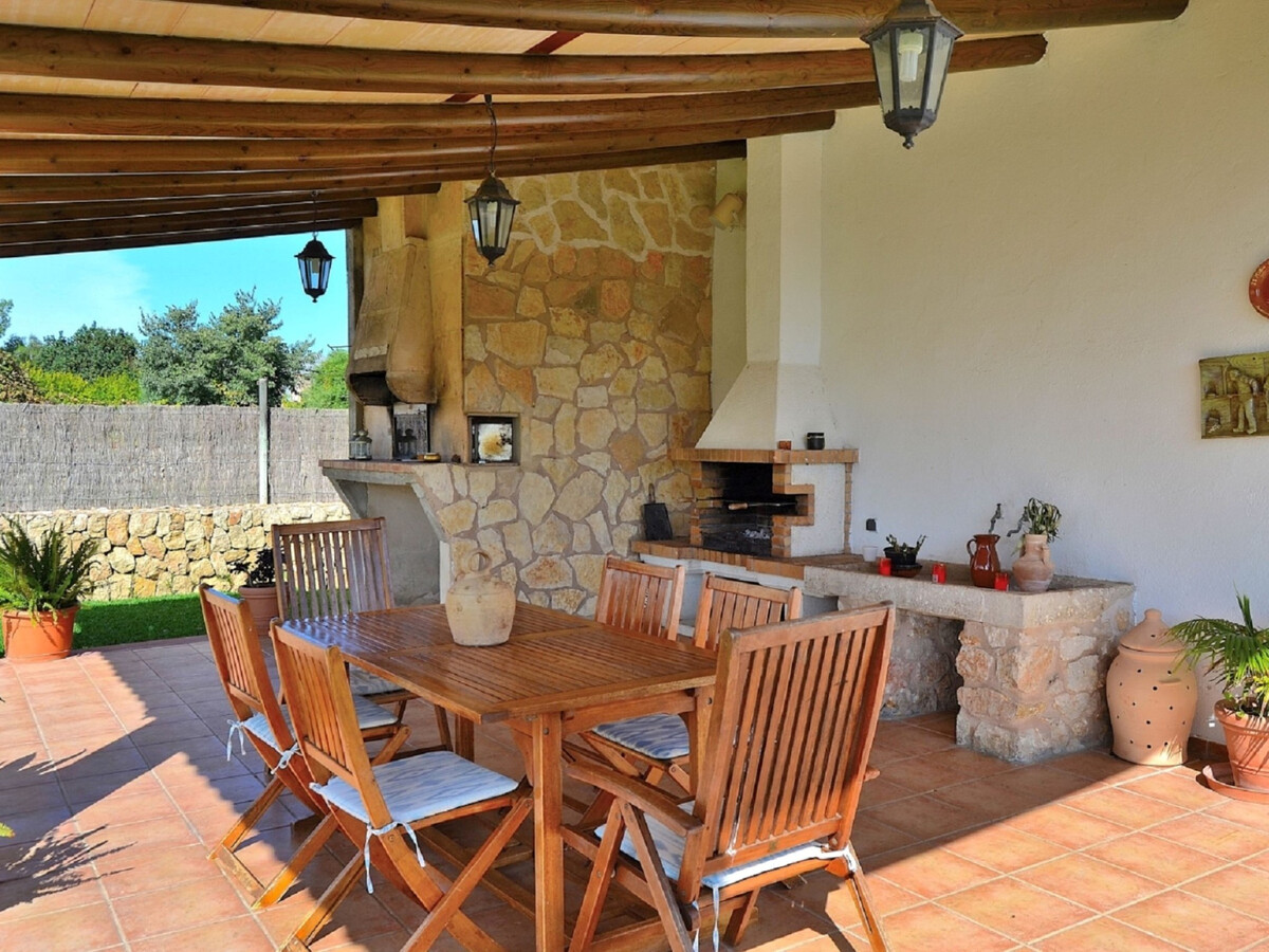 Maison 6 personnes à Pollença, piscine 9x4m et barbecue - Photo 8