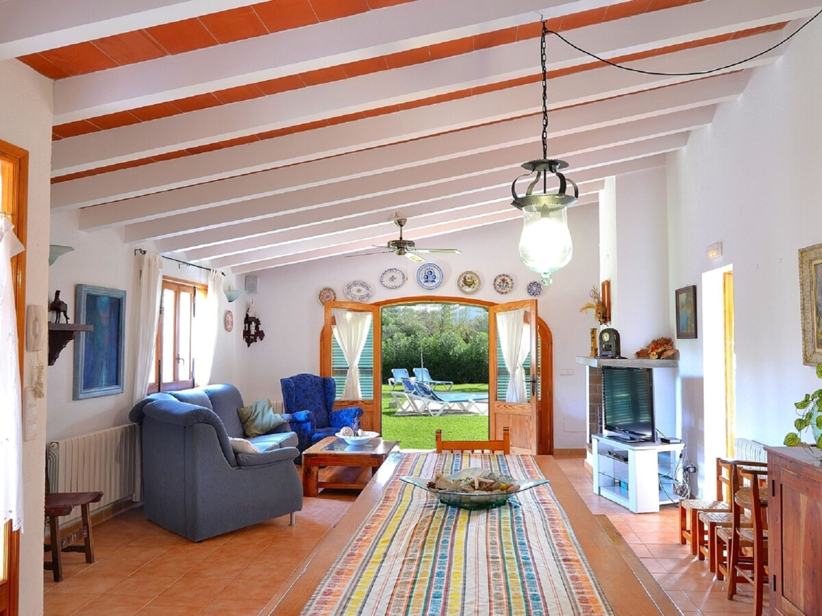 Maison 6 personnes à Pollença, piscine 9x4m et barbecue - Photo 10