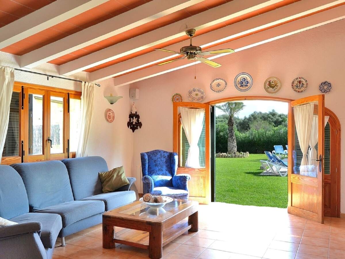 Maison 6 personnes à Pollença, piscine 9x4m et barbecue - Photo 12
