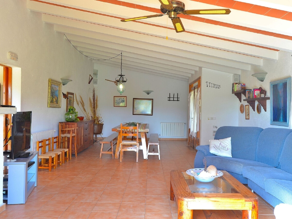 Maison 6 personnes à Pollença, piscine 9x4m et barbecue - Photo 13