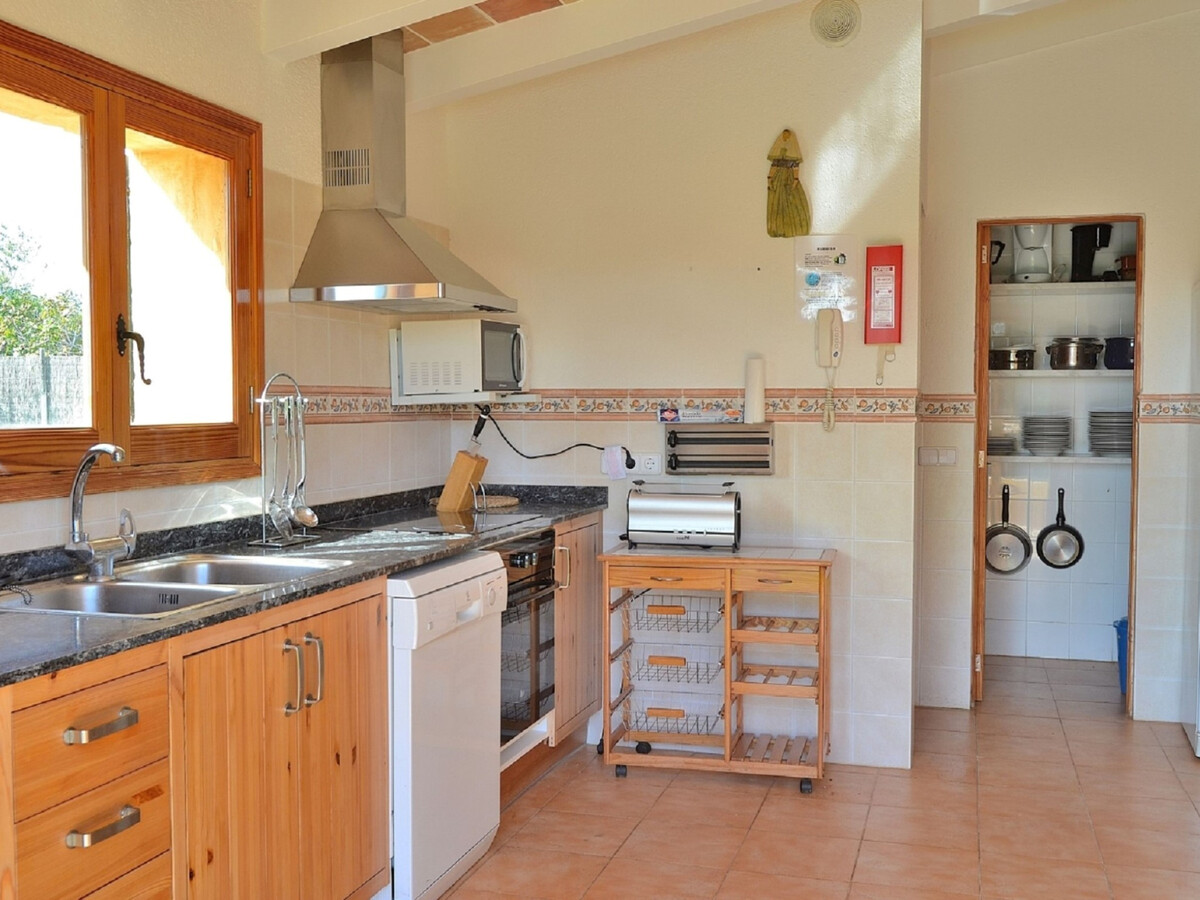 Maison 6 personnes à Pollença, piscine 9x4m et barbecue - Photo 14