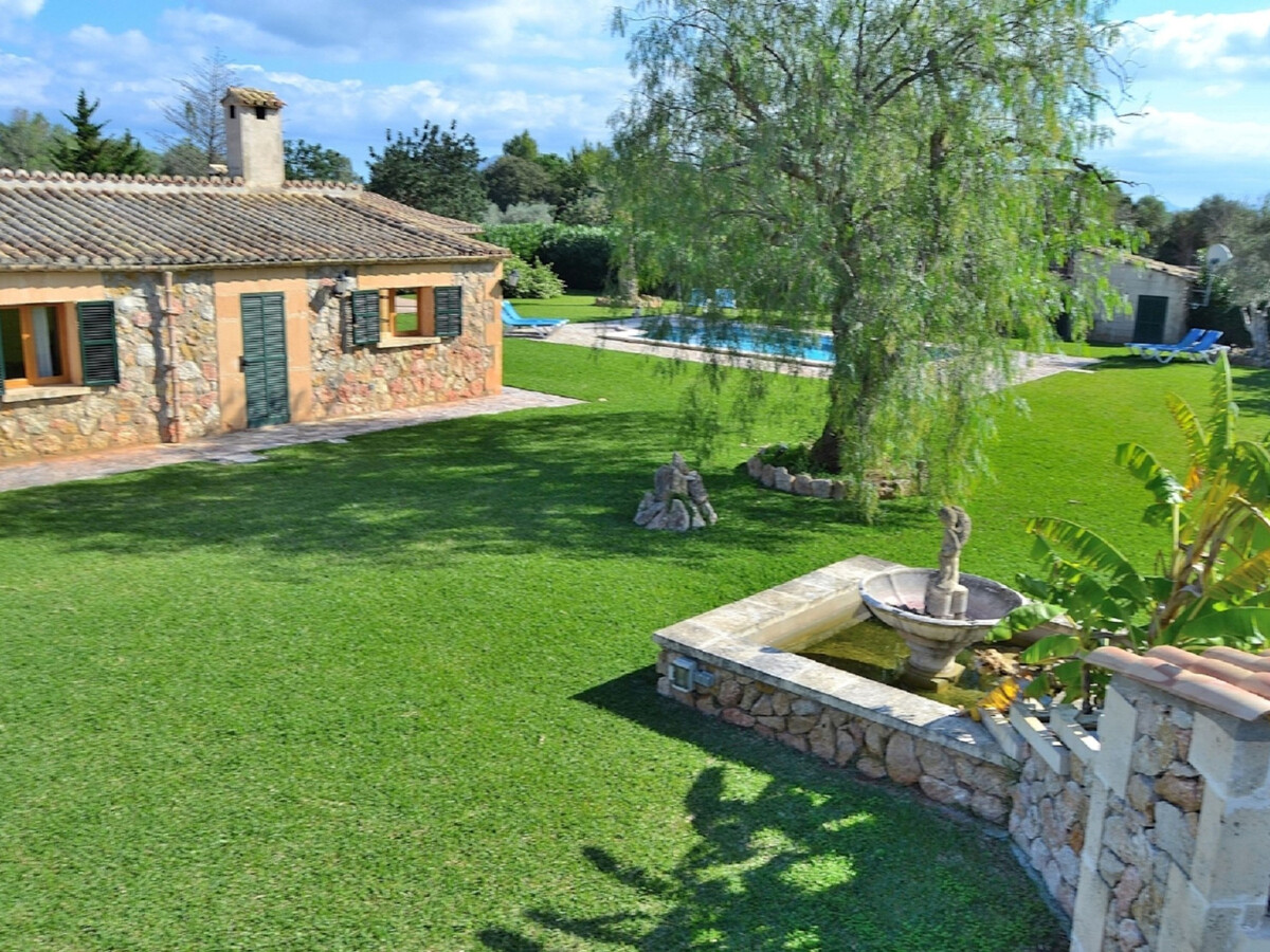 Maison 6 personnes à Pollença, piscine 9x4m et barbecue - Photo 21