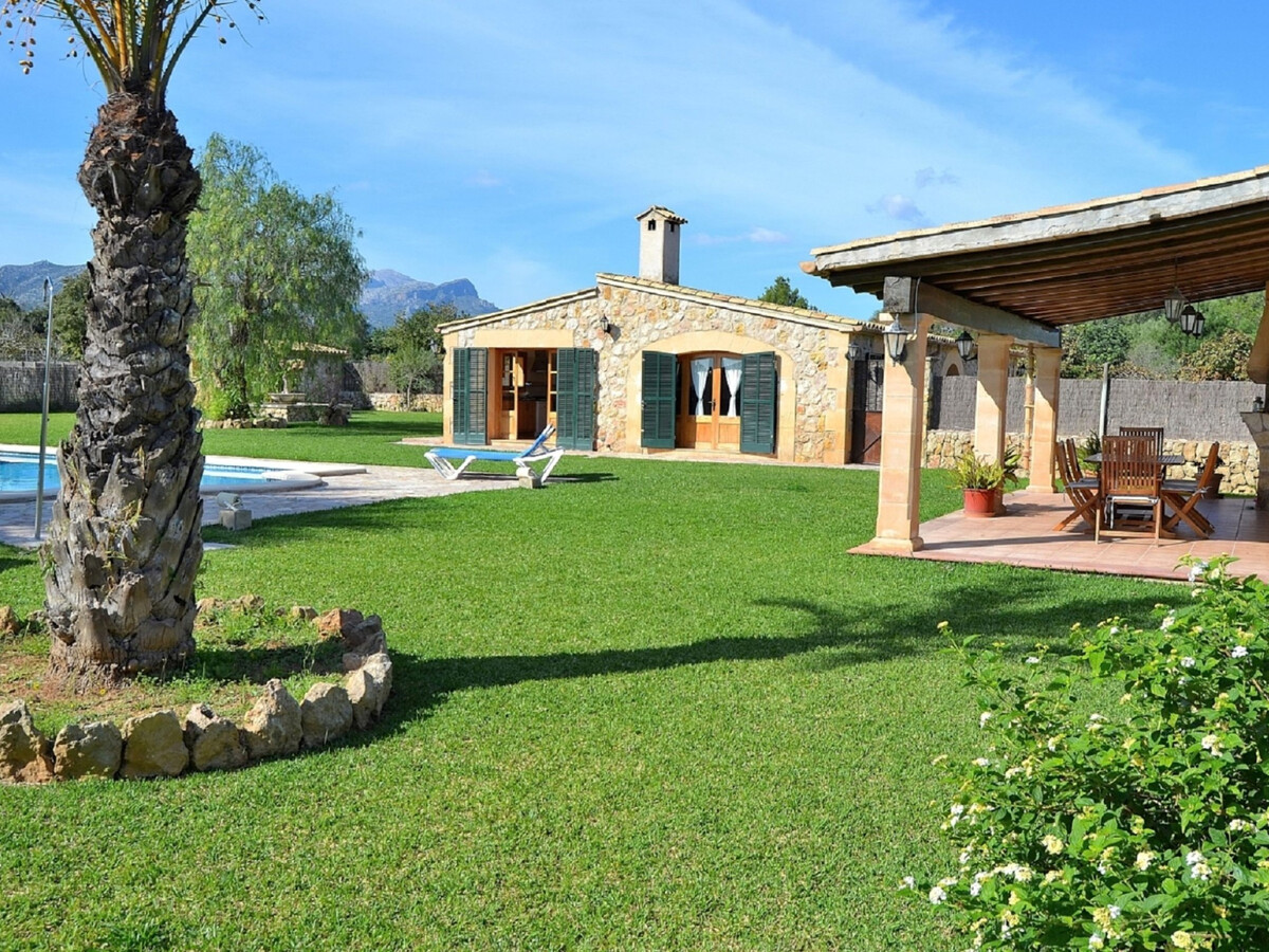 Maison 6 personnes à Pollença, piscine 9x4m et barbecue - Photo 22