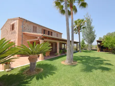 Villa 8 personnes Can Picafort, piscine 6x12m : photo 4