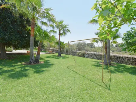 Villa 8 personnes Can Picafort, piscine 6x12m : photo 9