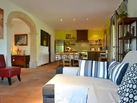 Villa 8 personnes Can Picafort, piscine 6x12m : photo 15