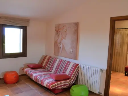 Villa 8 personnes Can Picafort, piscine 6x12m : photo 22