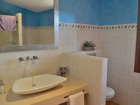 Villa 8 personnes Can Picafort, piscine 6x12m : photo 25