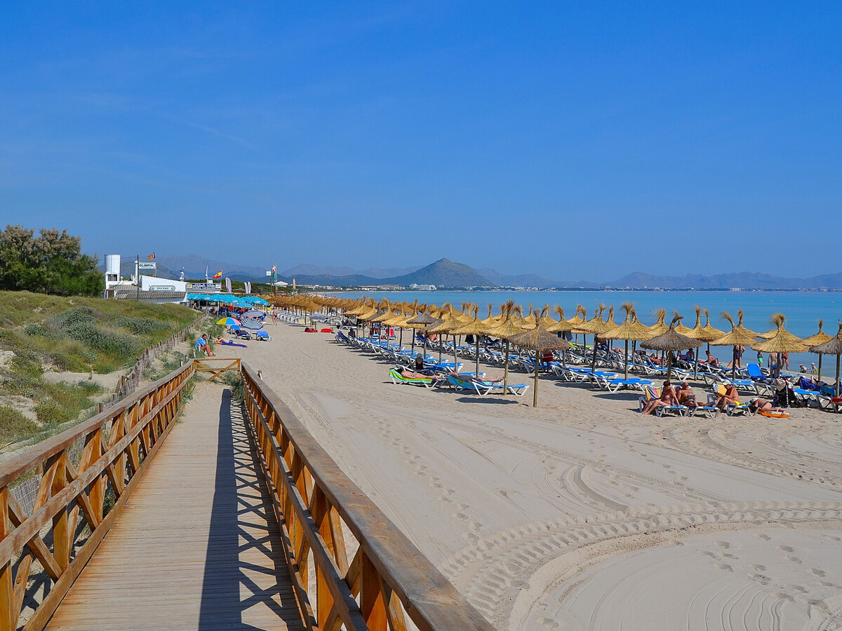 Maison 3 chambres à Can Picafort, à 5 min de la plage - Photo 22