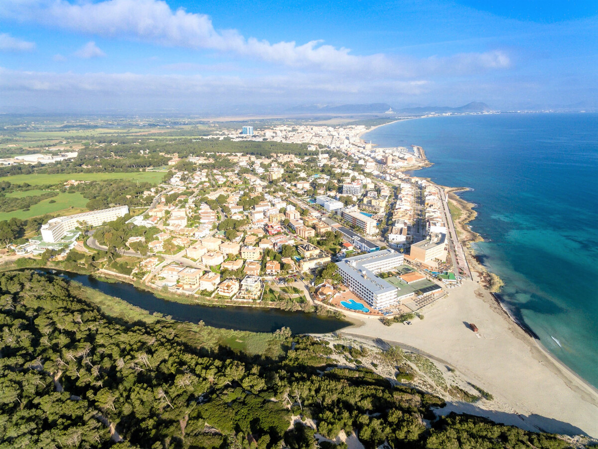 Maison 3 chambres à Can Picafort, à 5 min de la plage - Photo 24
