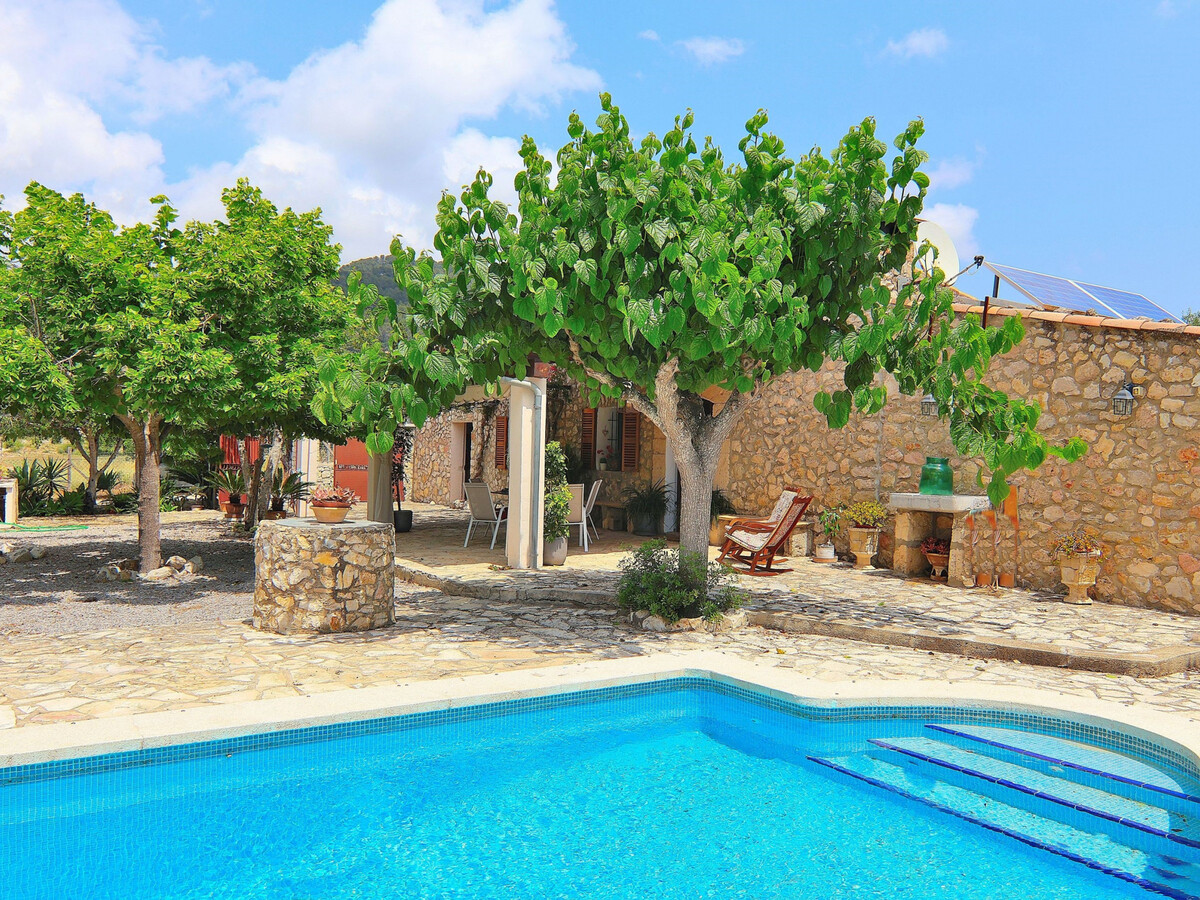 Villa 2 chambres à Campanet, piscine privée 8x4m - Photo 3