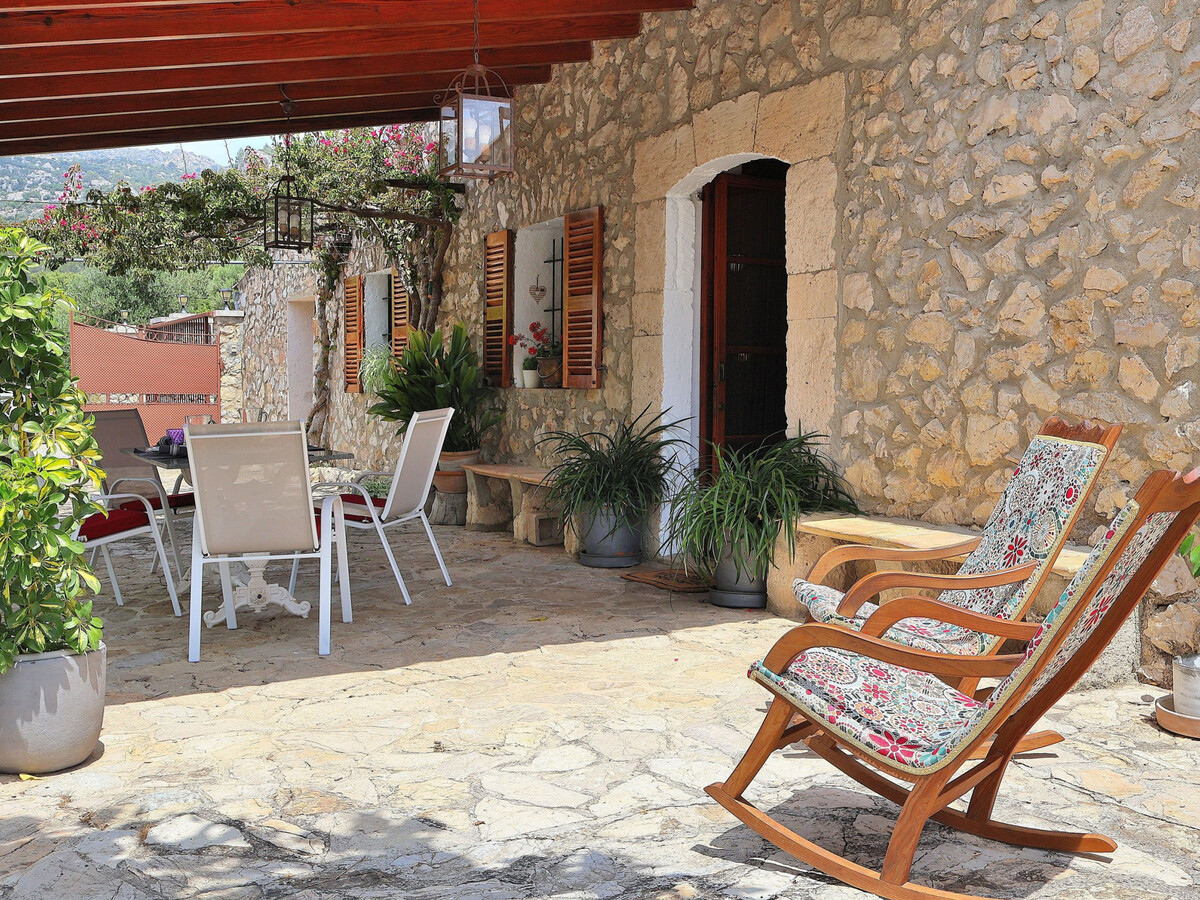Villa 2 chambres à Campanet, piscine privée 8x4m - Photo 6
