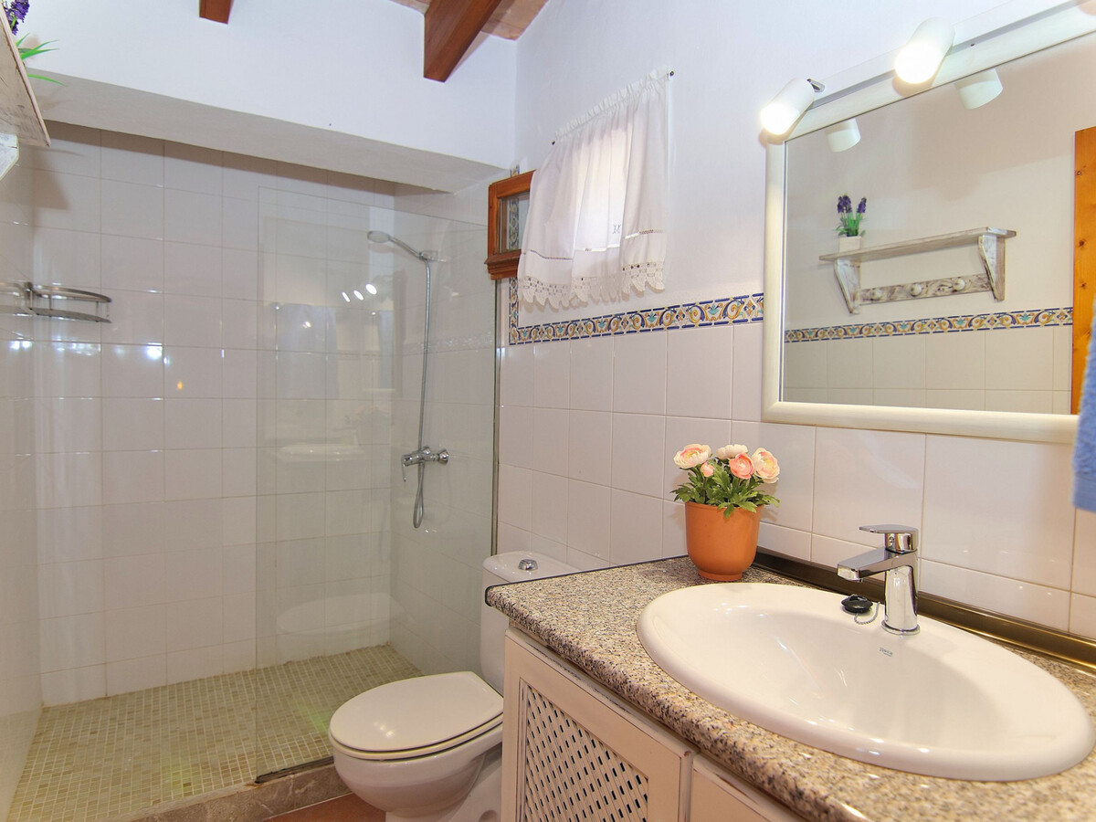 Villa 2 chambres à Campanet, piscine privée 8x4m - Photo 18