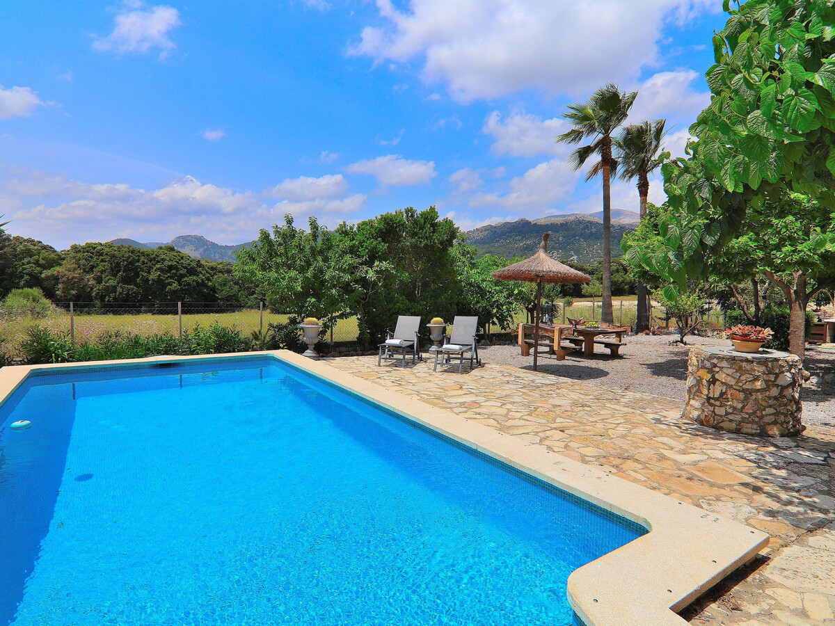 Villa 2 chambres à Campanet, piscine privée 8x4m - Photo 19