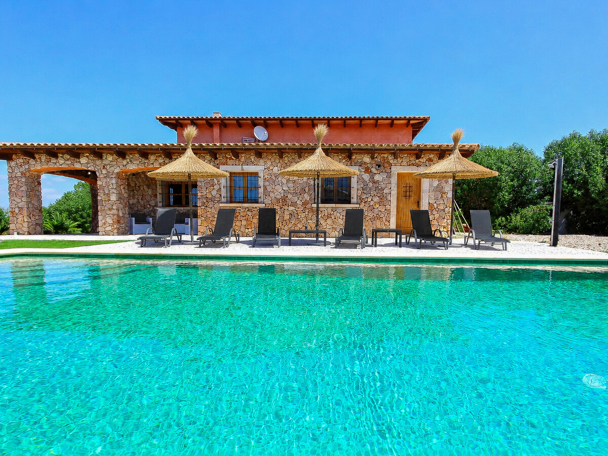 Villa 4 chambres Muro avec piscine 10x5m et jardin - Photo 1