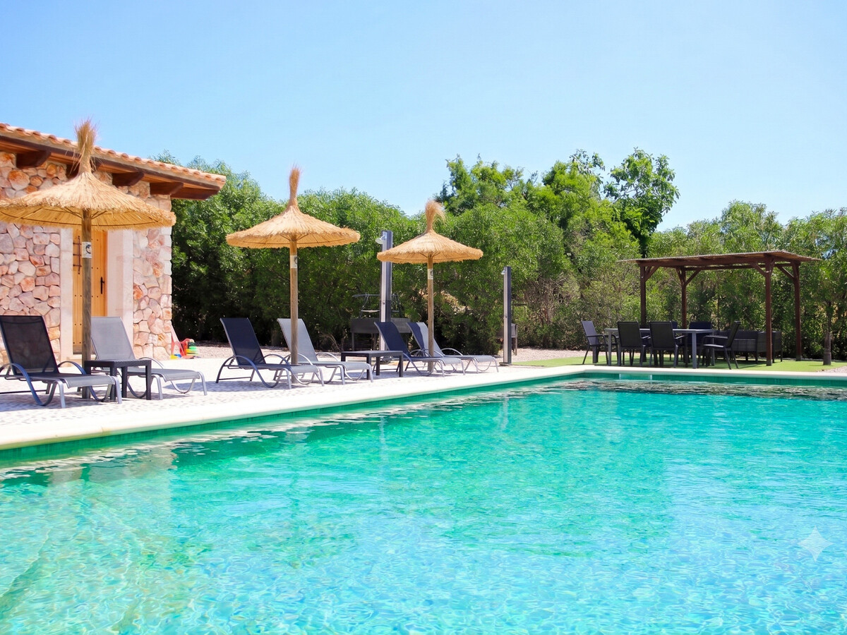 Villa 4 chambres Muro avec piscine 10x5m et jardin - Photo 2