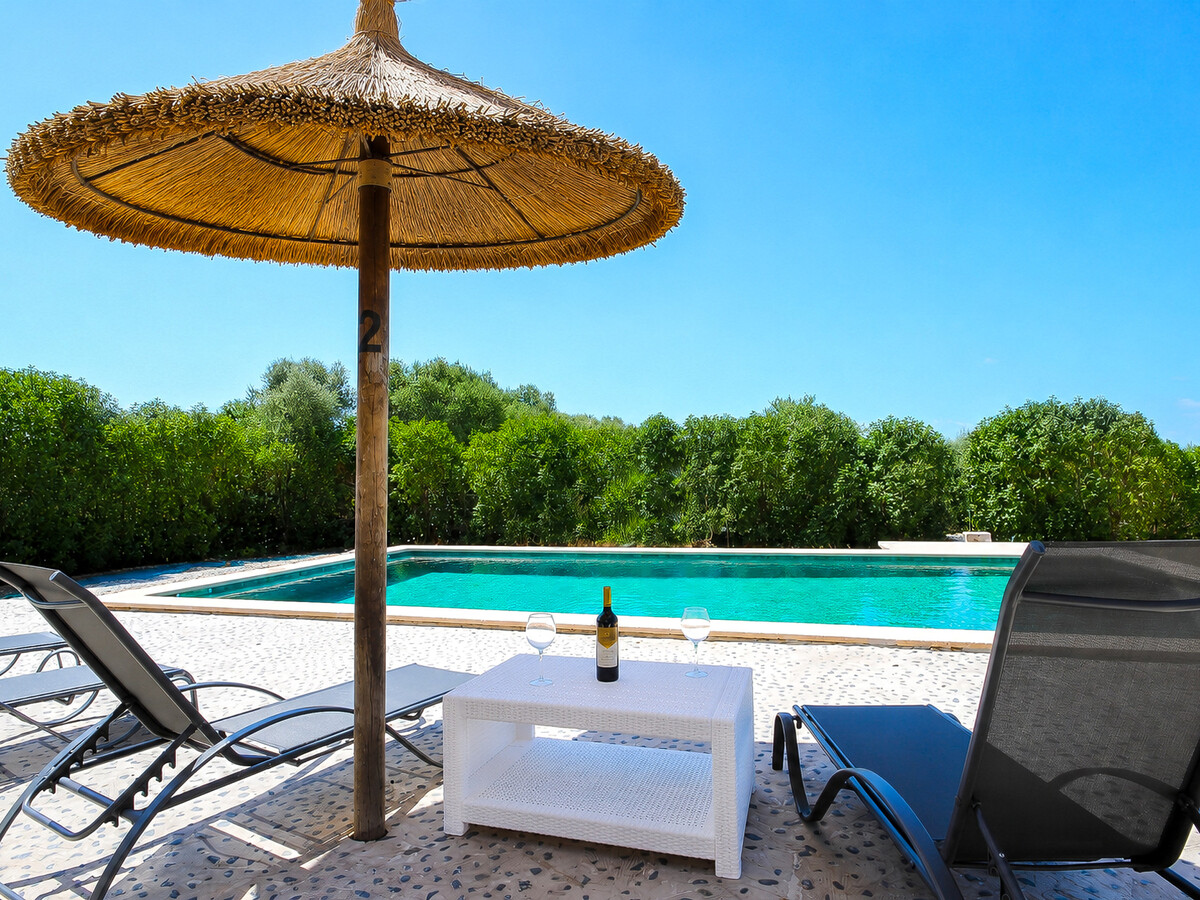 Villa 4 chambres Muro avec piscine 10x5m et jardin - Photo 3