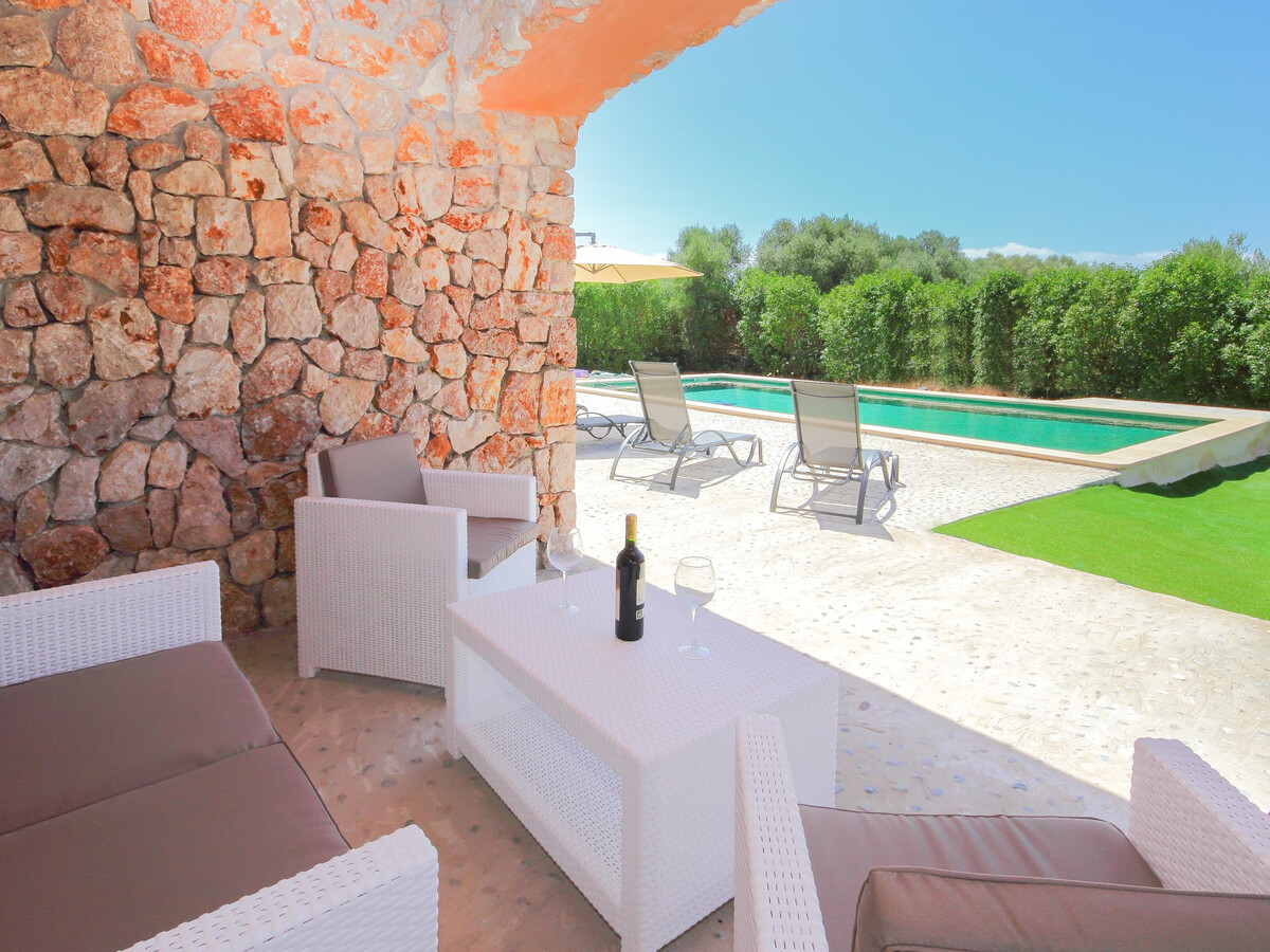 Villa 4 chambres Muro avec piscine 10x5m et jardin - Photo 4