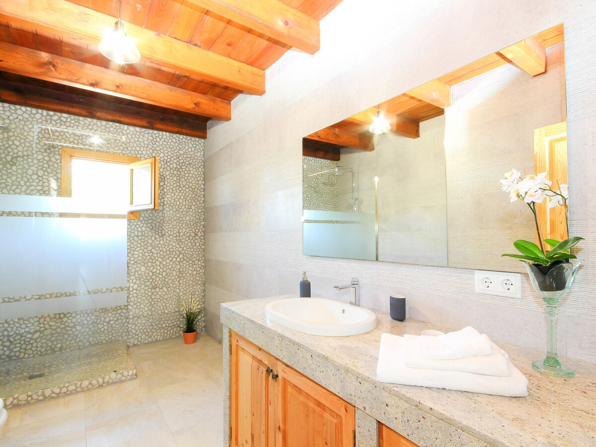 Villa 4 chambres Muro avec piscine 10x5m et jardin - Photo 14