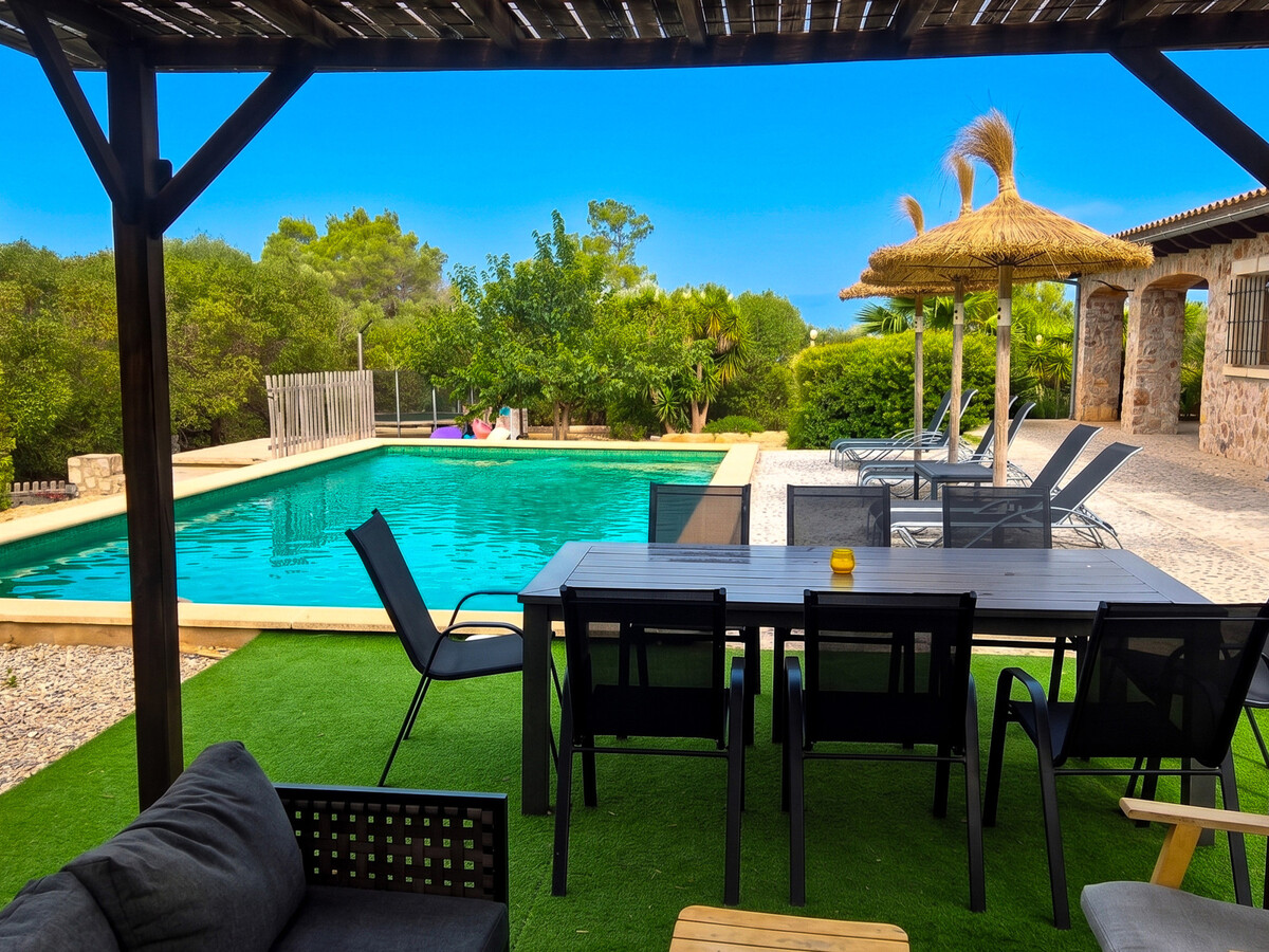Villa 4 chambres Muro avec piscine 10x5m et jardin - Photo 16
