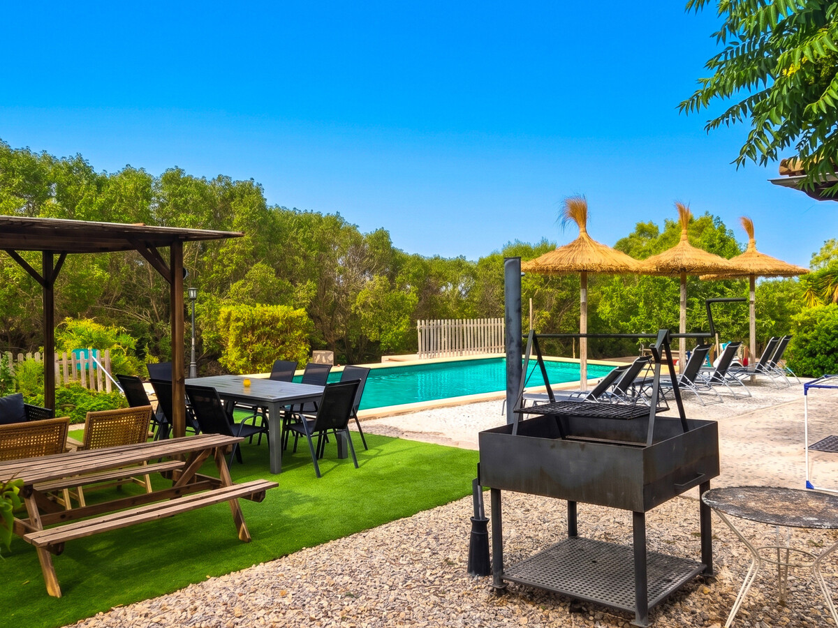 Villa 4 chambres Muro avec piscine 10x5m et jardin - Photo 17