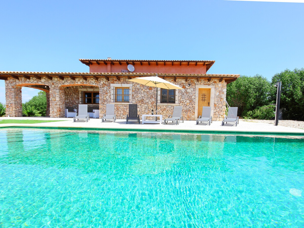 Villa 4 chambres Muro avec piscine 10x5m et jardin - Photo 18