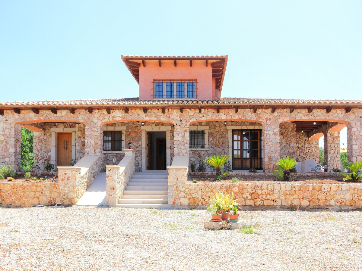 Villa 4 chambres Muro avec piscine 10x5m et jardin - Photo 22