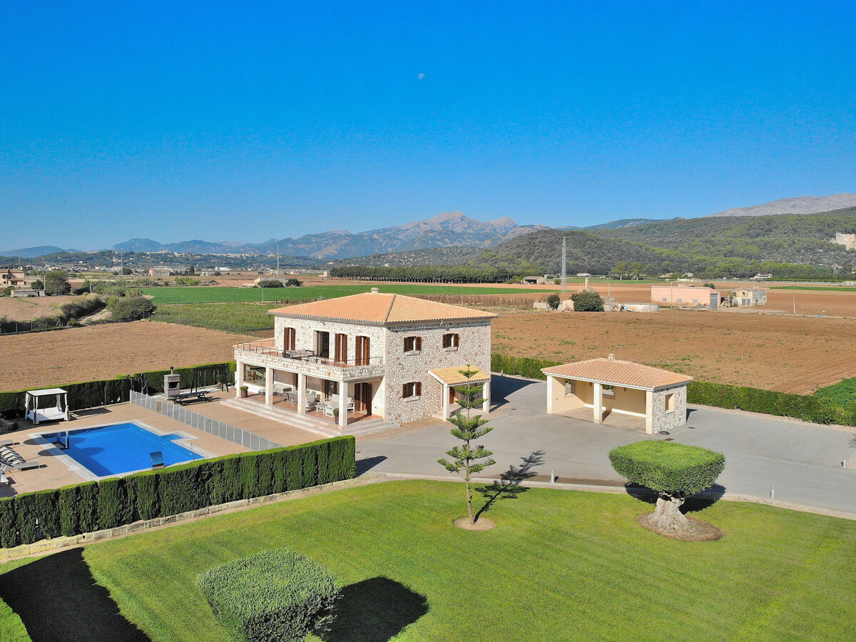 Villa moderne 250m² avec piscine 12x6m à Sa Pobla - Photo 4